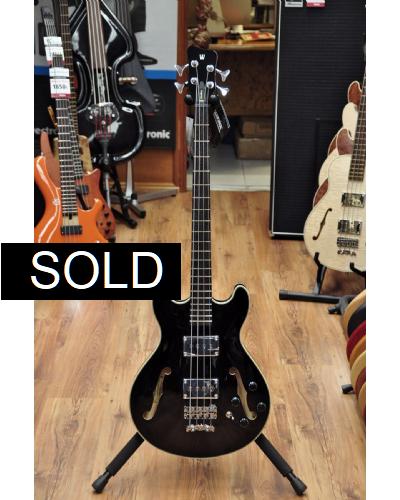 Warwick Rockbass Star Bass II Black 4